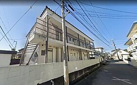 カレッジ浜 101 ｜ 岡山県岡山市中区浜1丁目（賃貸アパート1K・1階・23.00㎡） その1