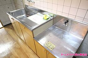 プレアール高島新屋敷 210 ｜ 岡山県岡山市中区高島新屋敷328-1（賃貸アパート1K・1階・26.00㎡） その5