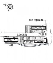 レオパレス大田東館 204 ｜ 岡山県岡山市東区瀬戸町沖273-2（賃貸アパート1K・2階・28.02㎡） その3