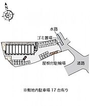 クレイノシャイン 207 ｜ 岡山県備前市東片上214-1（賃貸アパート1K・2階・29.71㎡） その3