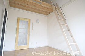 ＢＲＵＮＯ浜　1 201 ｜ 岡山県岡山市中区浜1丁目（賃貸アパート1K・2階・24.00㎡） その16