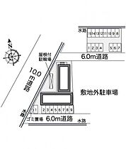 岡山県岡山市東区浅越782-7（賃貸アパート1K・2階・20.28㎡） その3