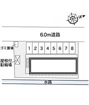 レオパレステラ 205 ｜ 岡山県岡山市東区西大寺上3丁目4-15（賃貸アパート1K・2階・20.28㎡） その3