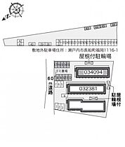 岡山県瀬戸内市長船町福岡1120-1（賃貸アパート1K・1階・26.49㎡） その3