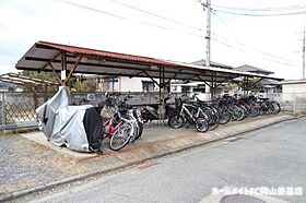 ヴィラナリー上道2号館 408 ｜ 岡山県岡山市東区東平島（賃貸マンション2K・4階・34.00㎡） その13