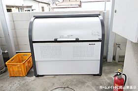 後楽苑マンション 205 ｜ 岡山県岡山市中区浜1丁目（賃貸マンション1K・2階・19.64㎡） その13