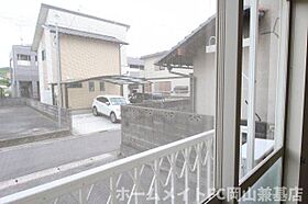 岡山県岡山市中区神下（賃貸アパート1K・1階・25.33㎡） その10