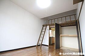 メゾンドゥクロワ 101 ｜ 岡山県岡山市中区さい東町2丁目（賃貸アパート1K・1階・24.00㎡） その3