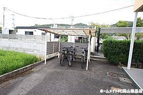 エレガンス近藤　I 103 ｜ 岡山県岡山市中区長利（賃貸アパート1K・1階・18.59㎡） その14