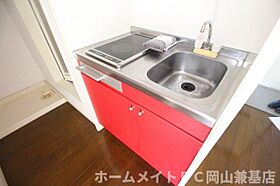 ラルゴ上道 102 ｜ 岡山県岡山市東区中尾106-2（賃貸アパート1K・1階・20.28㎡） その5