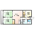 プラザハウス東岡山4階5.0万円