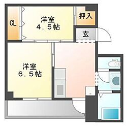 🉐敷金礼金0円！🉐山陽本線 上道駅 バス7分 南古都下車 徒歩8分