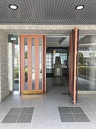 エントランスの画像