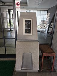 エントランスの画像