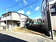 東京都板橋区西台3丁目：物件画像