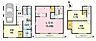 3LDK+パントリー+ビルトイン車庫　敷地面積　64.74ｍ2　建物面積　99.97ｍ2　