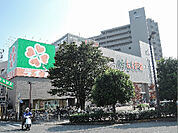 ライフ府中中河原店（356m）