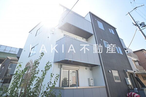 アレーズ駒川中野 ｜大阪府大阪市東住吉区西今川4丁目(賃貸アパート1LDK・2階・32.50㎡)の写真 その1