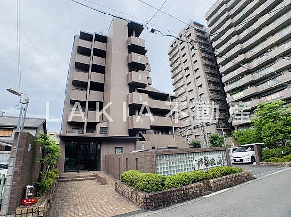 アートメゾン播磨II ｜大阪府大阪市阿倍野区播磨町1丁目(賃貸マンション3LDK・1階・66.00㎡)の写真 その1