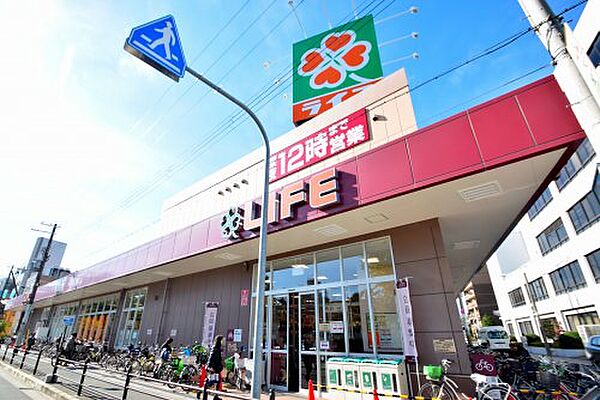 西田辺ハイツ 311｜大阪府大阪市阿倍野区西田辺町2丁目(賃貸マンション1R・3階・22.18㎡)の写真 その23