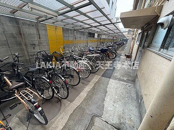 西田辺ハイツ 311｜大阪府大阪市阿倍野区西田辺町2丁目(賃貸マンション1R・3階・22.18㎡)の写真 その21