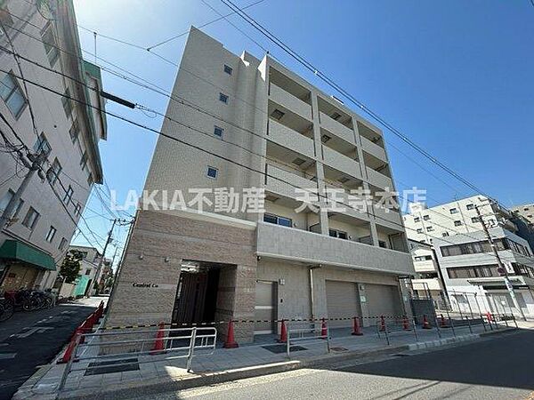 セントラルコート ｜大阪府大阪市阿倍野区阪南町4丁目(賃貸マンション1K・5階・26.13㎡)の写真 その1