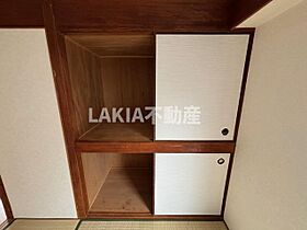 文の里コーポ  ｜ 大阪府大阪市阿倍野区文の里1丁目2-4（賃貸マンション2LDK・5階・43.00㎡） その15