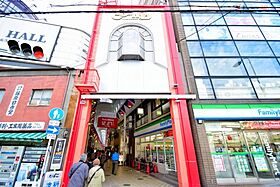 ラシーヌ山坂  ｜ 大阪府大阪市東住吉区山坂5丁目（賃貸マンション1R・6階・20.06㎡） その25