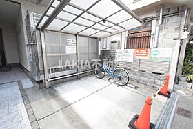 アキュラメゾン  ｜ 大阪府大阪市阿倍野区天王寺町北1丁目（賃貸アパート1R・2階・24.63㎡） その25