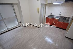 リベルタトム桃ヶ池  ｜ 大阪府大阪市阿倍野区桃ケ池町2丁目（賃貸マンション2LDK・6階・42.30㎡） その4