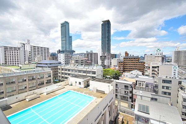 サンセリテ至誠会松崎町 508｜大阪府大阪市阿倍野区松崎町3丁目(賃貸マンション1LDK・5階・41.22㎡)の写真 その24