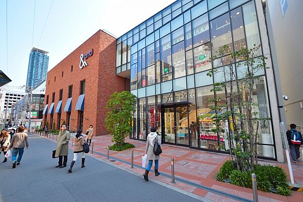 グランディール阪南町III番館 ｜大阪府大阪市阿倍野区阪南町2丁目(賃貸マンション1K・3階・23.89㎡)の写真 その24