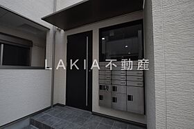 Rパレス矢田  ｜ 大阪府大阪市東住吉区矢田3丁目15-3（賃貸アパート1LDK・3階・30.48㎡） その15