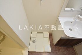 Rパレス矢田  ｜ 大阪府大阪市東住吉区矢田3丁目15-3（賃貸アパート1LDK・3階・30.48㎡） その9