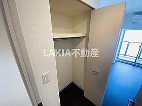 DOUBLE NINE RESIDENCE TENNOJIMINAMI  ｜ 大阪府大阪市東住吉区北田辺1丁目9-25（賃貸マンション1K・4階・25.05㎡） その8