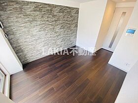 DOUBLE NINE RESIDENCE TENNOJIMINAMI  ｜ 大阪府大阪市東住吉区北田辺1丁目9-25（賃貸マンション1K・4階・25.05㎡） その21