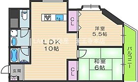 ソフィアレジデンス夕陽ヶ丘  ｜ 大阪府大阪市天王寺区上汐6丁目（賃貸マンション2LDK・7階・49.76㎡） その2