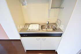 デュレアンジュ  ｜ 大阪府大阪市東住吉区田辺1丁目（賃貸マンション1R・6階・27.31㎡） その6