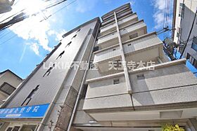 デュレアンジュ  ｜ 大阪府大阪市東住吉区田辺1丁目（賃貸マンション1R・6階・27.31㎡） その1