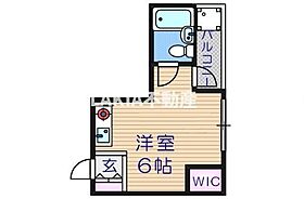 Ｋ＆Kハイツ浪速  ｜ 大阪府大阪市阿倍野区天王寺町南3丁目12-6（賃貸マンション1R・2階・16.00㎡） その2