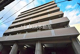 ジュネス東住吉弐番館  ｜ 大阪府大阪市東住吉区桑津3丁目（賃貸マンション1K・6階・26.40㎡） その1