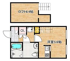 Serena松虫  ｜ 大阪府大阪市阿倍野区松虫通3丁目1-42（賃貸アパート1R・1階・20.28㎡） その2