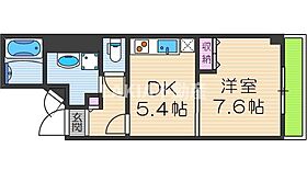 ソレアード昼ヶ丘  ｜ 大阪府大阪市天王寺区大道3丁目（賃貸マンション1DK・4階・32.23㎡） その2