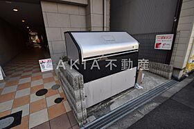 LN南河堀  ｜ 大阪府大阪市天王寺区南河堀町（賃貸マンション1R・4階・42.98㎡） その24