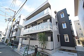 Raccolt阪南町  ｜ 大阪府大阪市阿倍野区阪南町7丁目9-29（賃貸アパート2LDK・3階・69.37㎡） その1