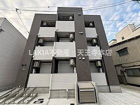 アフィット西今川  ｜ 大阪府大阪市東住吉区西今川1丁目（賃貸アパート1LDK・1階・32.65㎡） その23