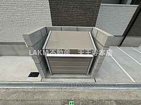 アフィット西今川  ｜ 大阪府大阪市東住吉区西今川1丁目（賃貸アパート1LDK・1階・32.65㎡） その21