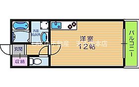 ヴォルテール田辺  ｜ 大阪府大阪市東住吉区田辺1丁目（賃貸マンション1R・2階・30.78㎡） その2