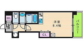 Front Field 天王寺  ｜ 大阪府大阪市天王寺区堀越町6-14（賃貸マンション1R・5階・23.18㎡） その2