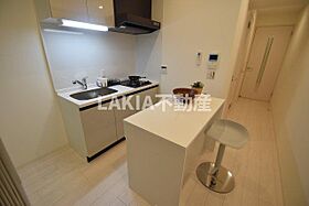 アクアプレイス上本町 701 ｜ 大阪府大阪市天王寺区上汐4丁目3番（賃貸マンション1DK・7階・33.59㎡） その15